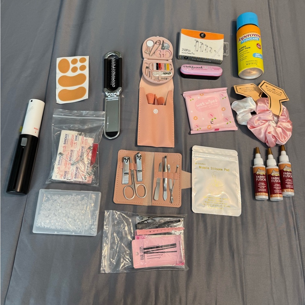 Bridal Emergency kit bundle